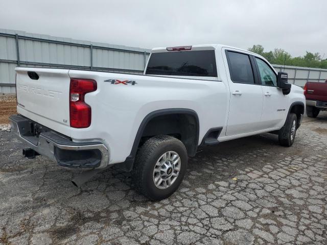  CHEVROLET ALL Models 2024 Белый