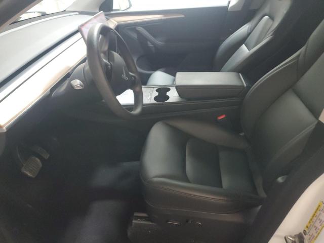  TESLA MODEL Y 2023 White