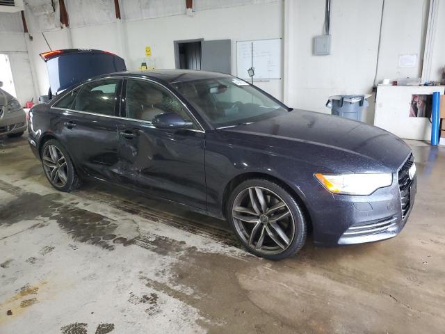  AUDI A6 2014 Czarny