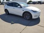 2021 Tesla Model Y  იყიდება Sacramento-ში, CA - Rear End