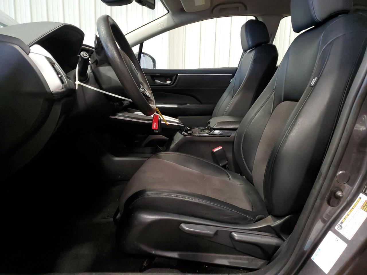 2018 Honda Clarity VIN: JHMZC5F16JC013751 Lot: 56651145
