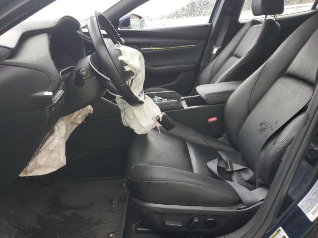  MAZDA 3 2021 Blue