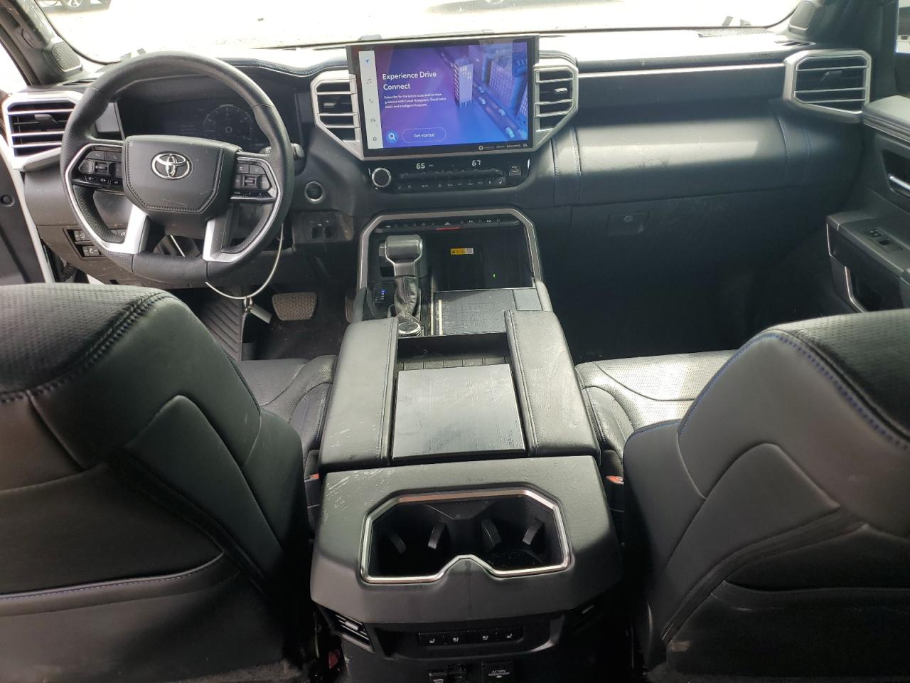 2022 Toyota Tundra Crewmax Platinum VIN: 5TFNA5DB3NX007647 Lot: 56211625
