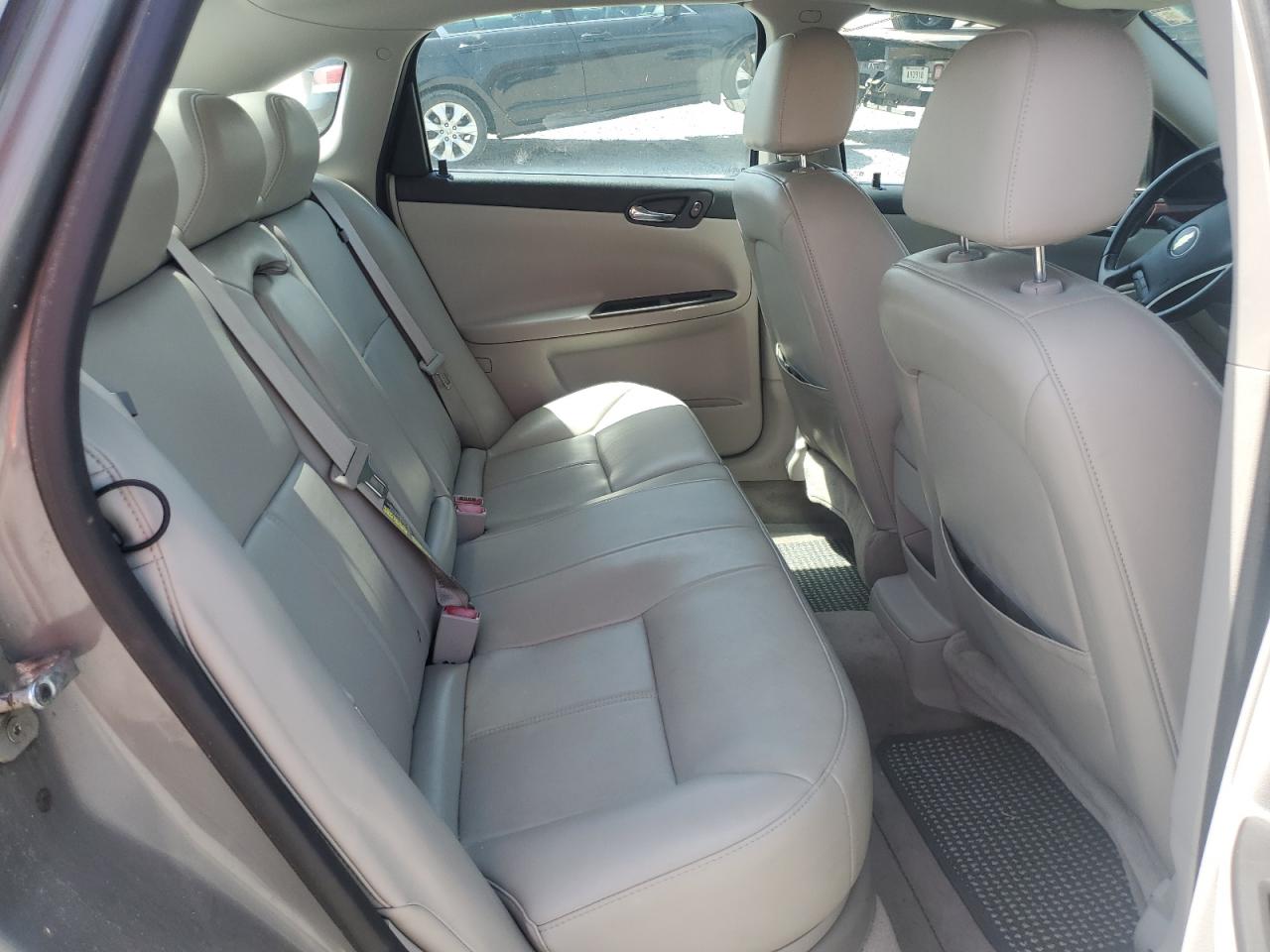 2008 Chevrolet Impala Ltz VIN: 2G1WU583089200669 Lot: 57040035