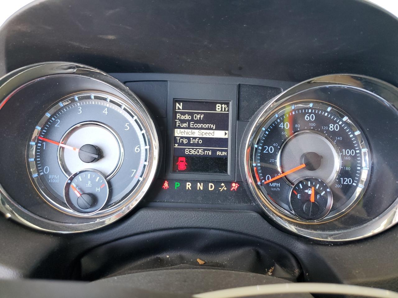 2015 Chrysler Town & Country Touring VIN: 2C4RC1BGXFR572528 Lot: 56315875