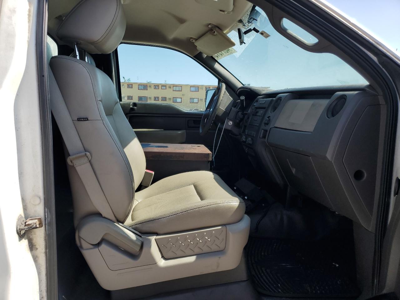 2010 Ford F150 VIN: 1FTMF1CW5AKA46662 Lot: 54871515