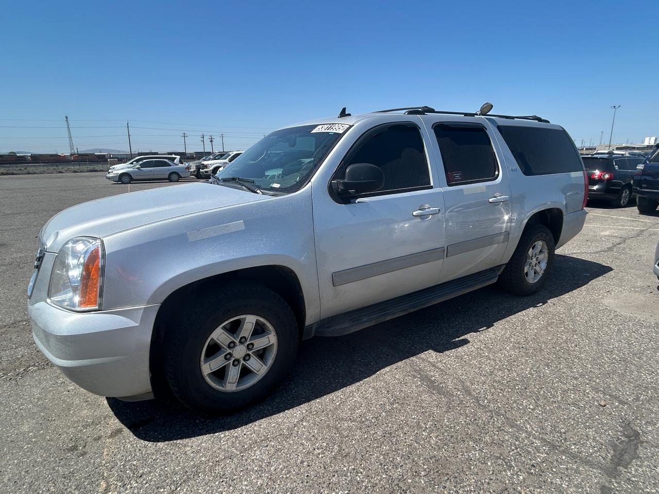 2014 Gmc Yukon Xl K1500 Slt იყიდება Pasco-ში, WA - Minor Dent/Scratches