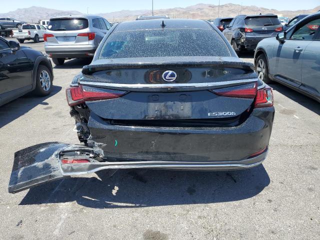  LEXUS ES300 2022 Черный