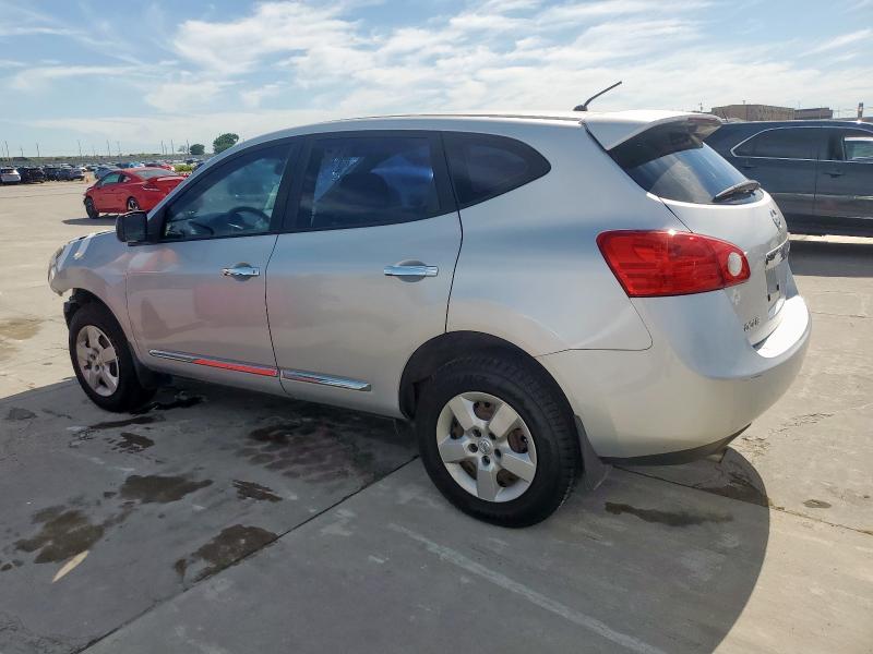 Parquets NISSAN ROGUE 2012 Silver