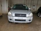 2008 Hyundai Tucson Se იყიდება Madisonville-ში, TN - Burn - Engine