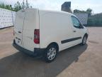 2016 PEUGEOT PARTNER PR for sale at Copart CHESTER