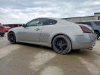 2008 Infiniti G37 Base na sprzedaż w Wilmer, TX - Biohazard/Chemical