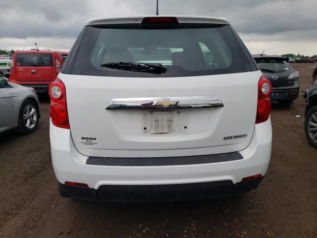  CHEVROLET EQUINOX 2013 Biały