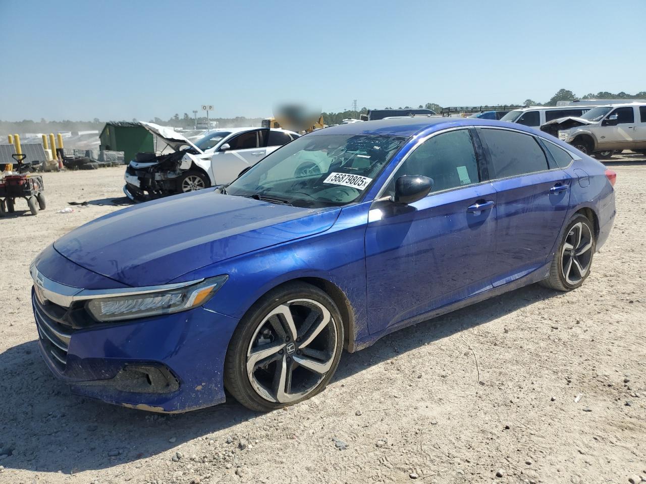 2021 Honda Accord Sport zu verkaufen in Houston, TX - Normal Wear