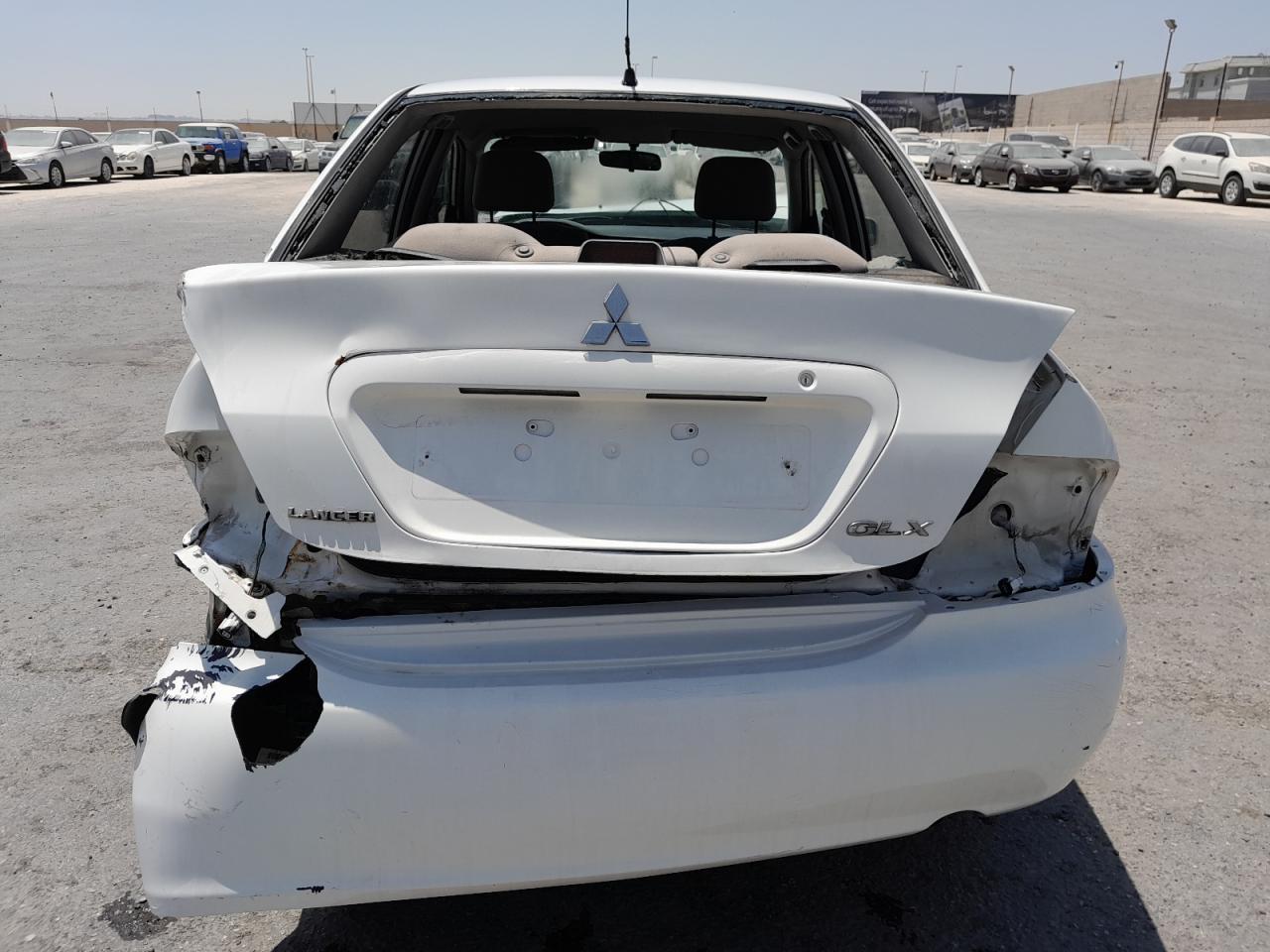 JE3BB36C08U708320 - 2000 Mitsubishi Lancer - #56450785