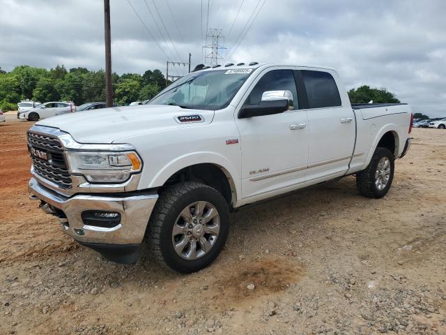  RAM 2500 2021 Білий