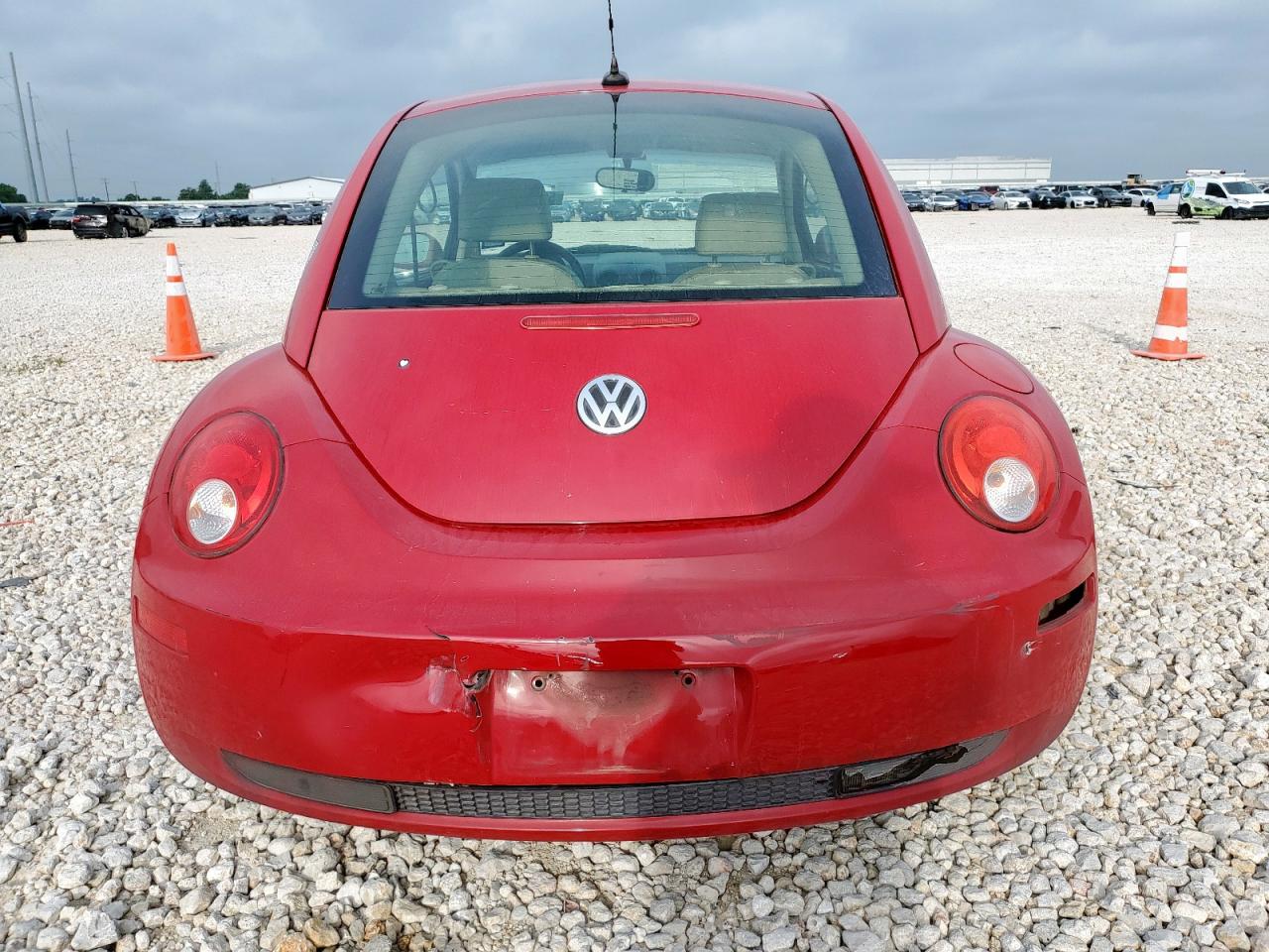 2009 Volkswagen New Beetle S VIN: 3VWRW31C29M518537 Lot: 56769005