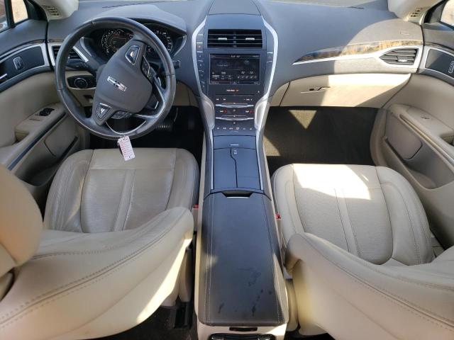  LINCOLN MKZ 2016 Burgundy