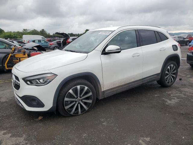  MERCEDES-BENZ GLA-CLASS 2023 Белый