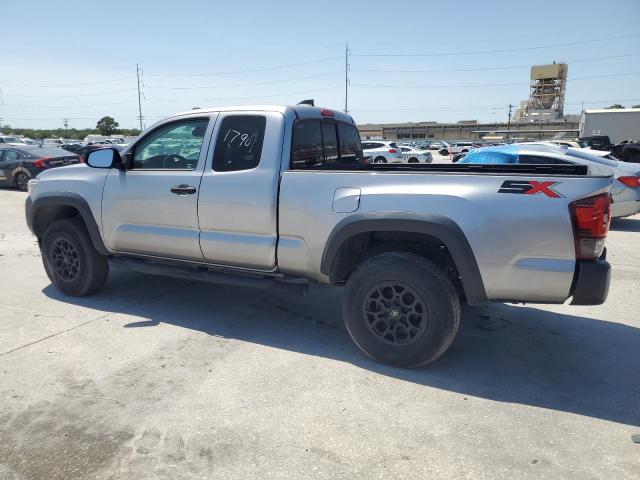  TOYOTA TACOMA 2020 Silver