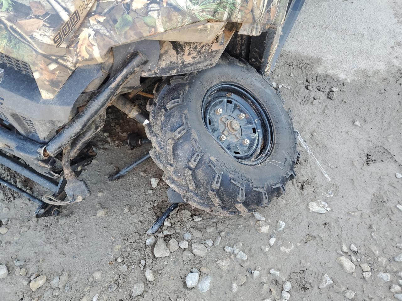 2019 Polaris Ranger Xp 900 VIN: 4XARTA870K8868789 Lot: 57250505