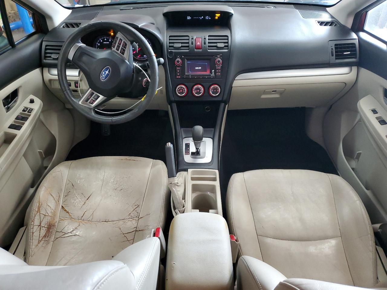2014 Subaru Xv Crosstrek 2.0 Limited VIN: JF2GPAGC6E8321986 Lot: 56296975