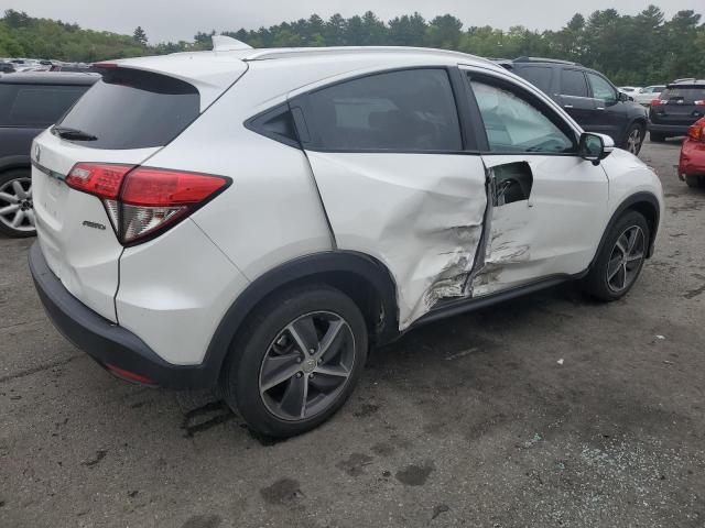  HONDA HR-V 2022 Белы