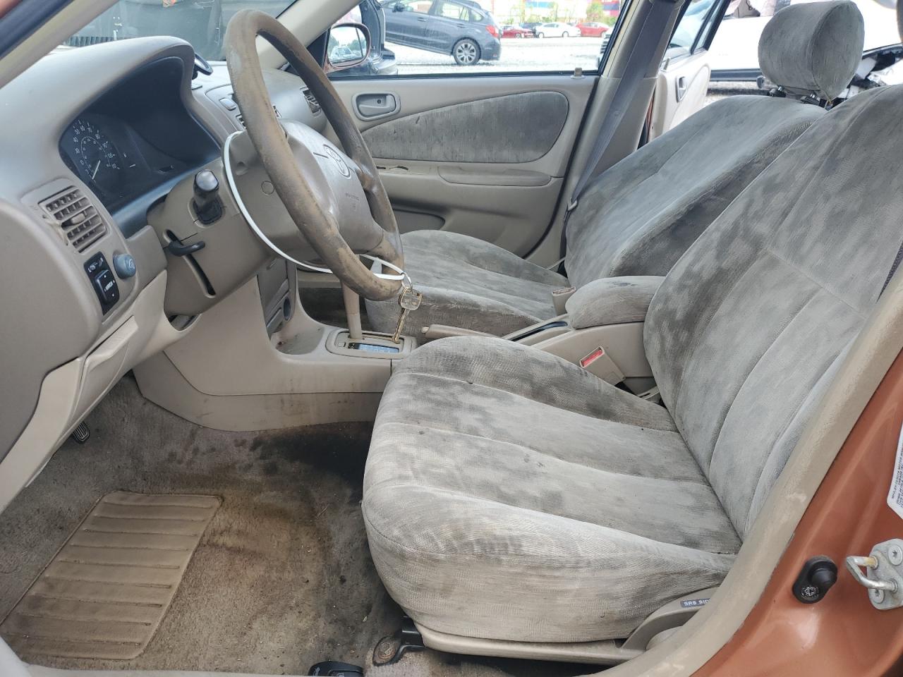 1998 Toyota Corolla Ve VIN: 2T1BR18E0WC037181 Lot: 56819815
