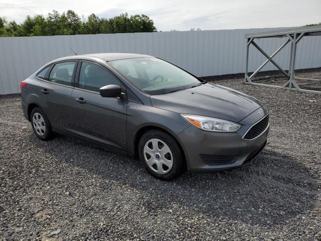  FORD FOCUS 2017 Gray