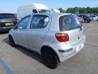 2004 TOYOTA YARIS T3 D for sale at Copart NEWBURY