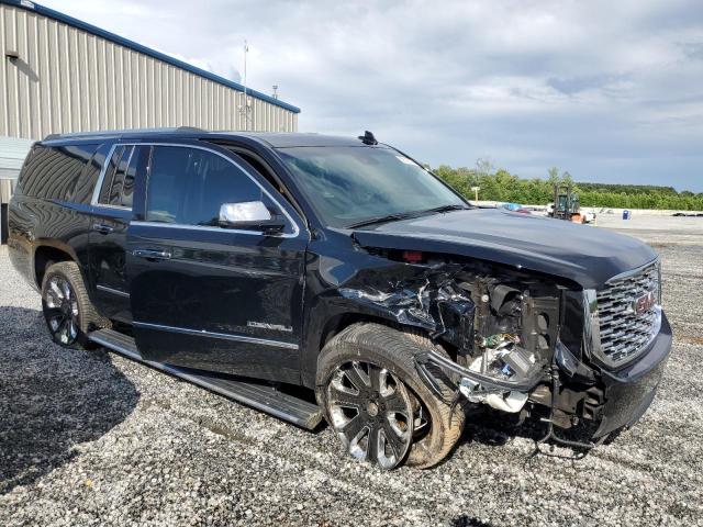  GMC YUKON 2018 Black