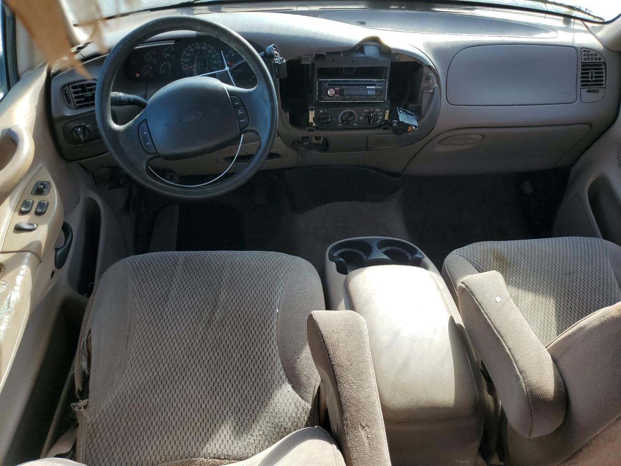 1997 Ford F150 VIN: 1FTDX1764VNA42159 Lot: 58139635