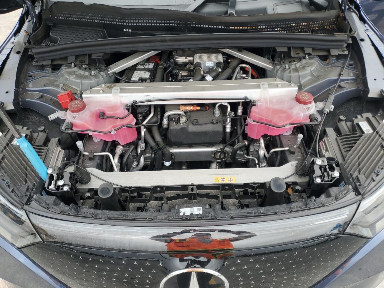 2023 Mercedes-Benz Eqe Suv 350 4Matic VIN: 4JGGM1CB7PA038718 Lot: 55852255