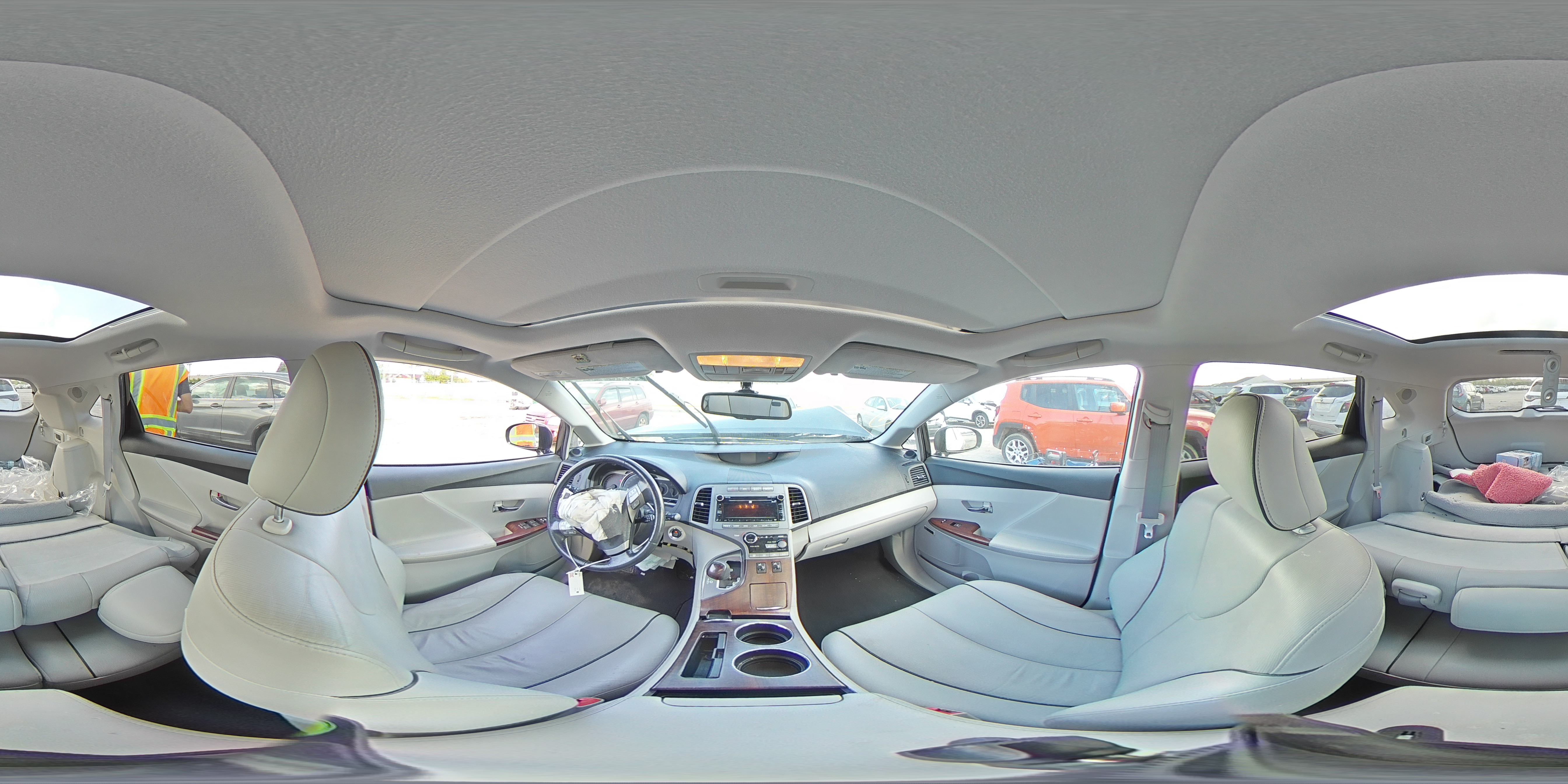 2010 Toyota Venza VIN: 4T3BK3BB9AU027309 Lot: 56933465