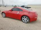 2003 Nissan 350Z Coupe de vânzare în Temple, TX - Hail