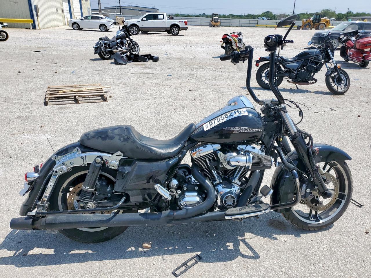 2015 Harley-Davidson Flhx Street Glide