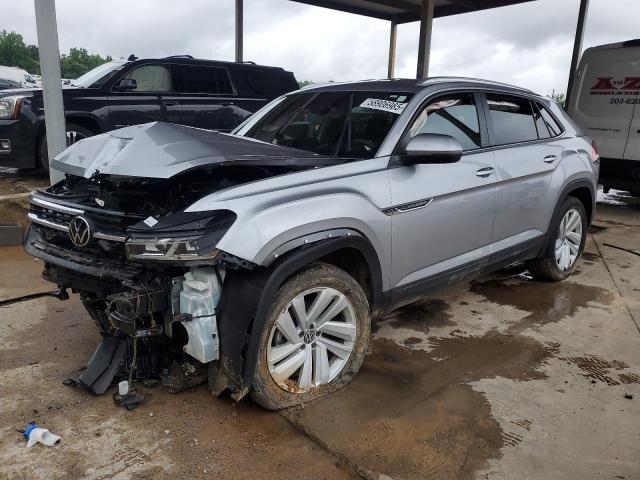  VOLKSWAGEN ATLAS 2023 Сріблястий