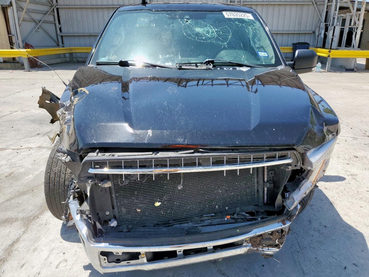 2019 Ford F150 Supercrew VIN: 1FTEW1CP9KKD24896 Lot: 57035225