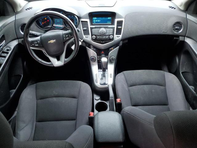  CHEVROLET CRUZE 2014 Biały