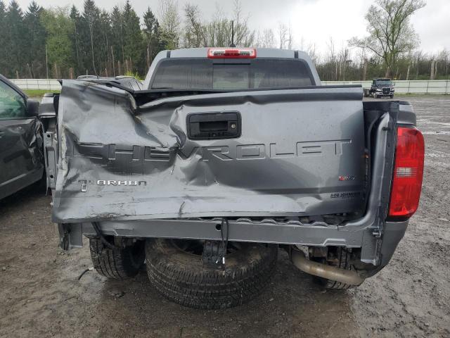  CHEVROLET COLORADO 2021 Szary