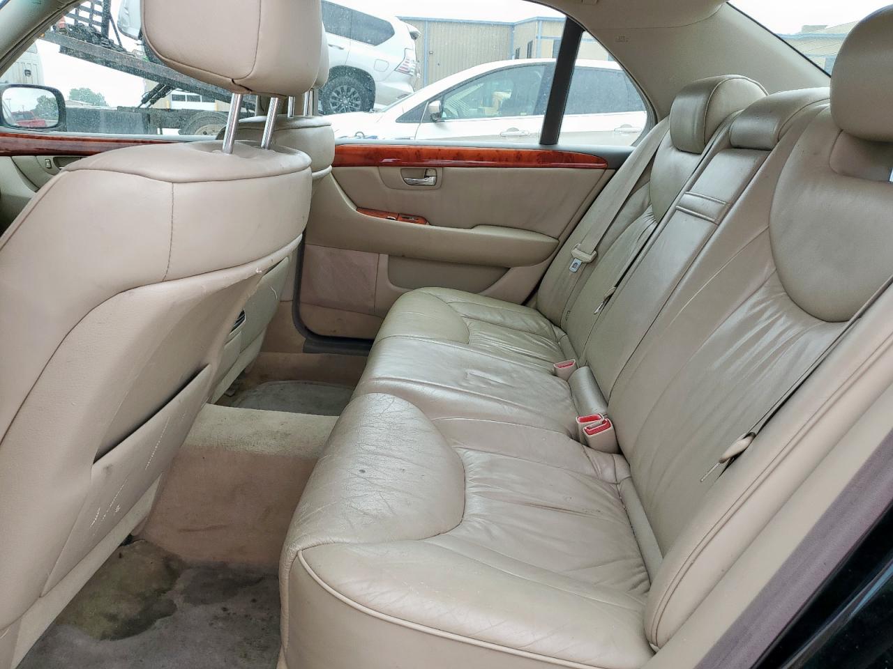 2002 Lexus Ls 430 VIN: JTHBN30F920075992 Lot: 57357755