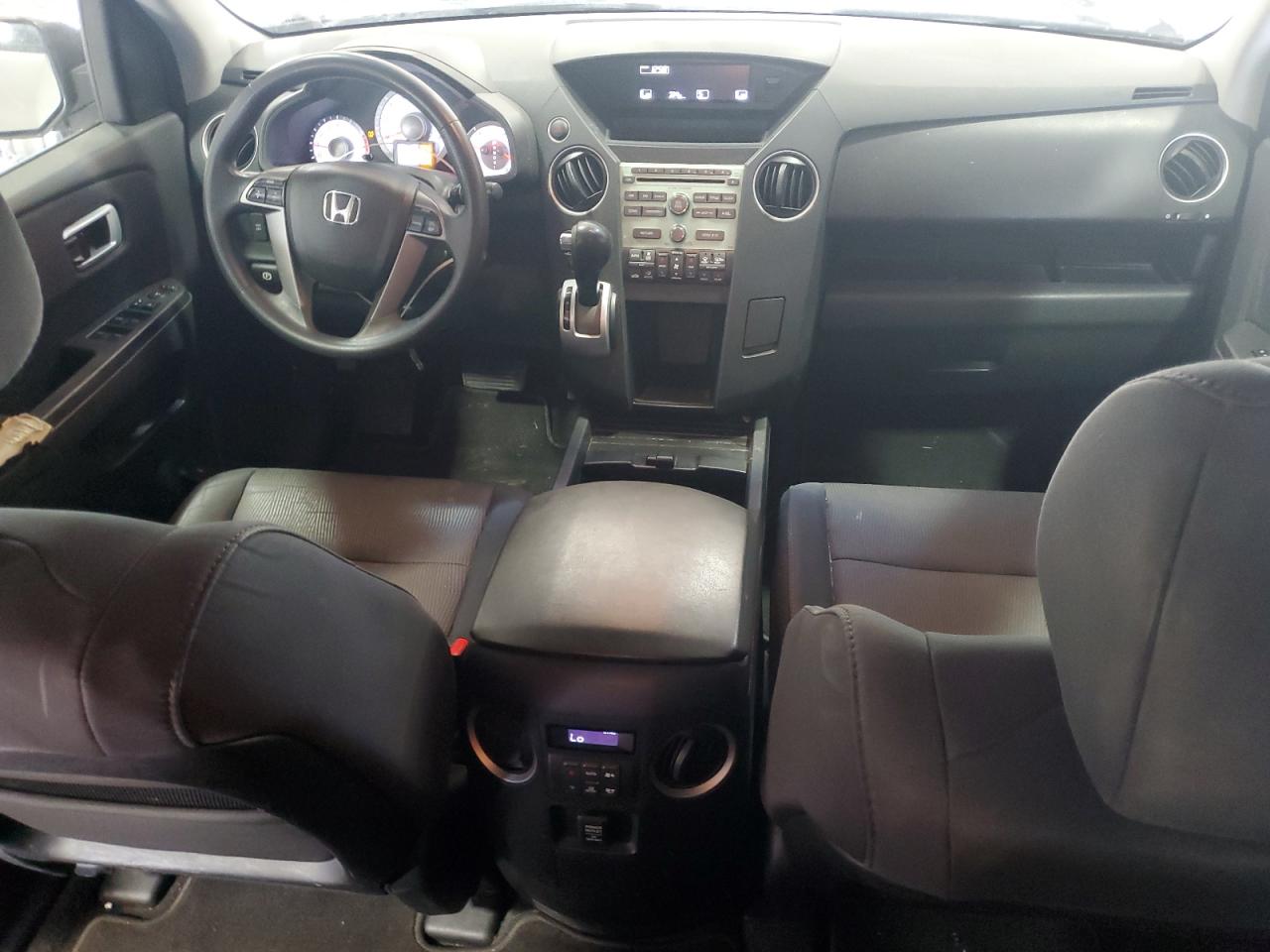 2011 Honda Pilot Ex VIN: 5FNYF4H47BB038491 Lot: 57569975