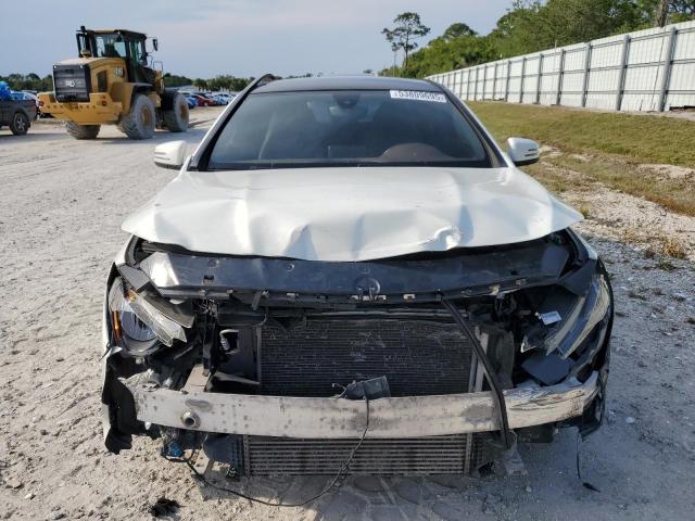 Седаны MERCEDES-BENZ CLA-CLASS 2017 Белый