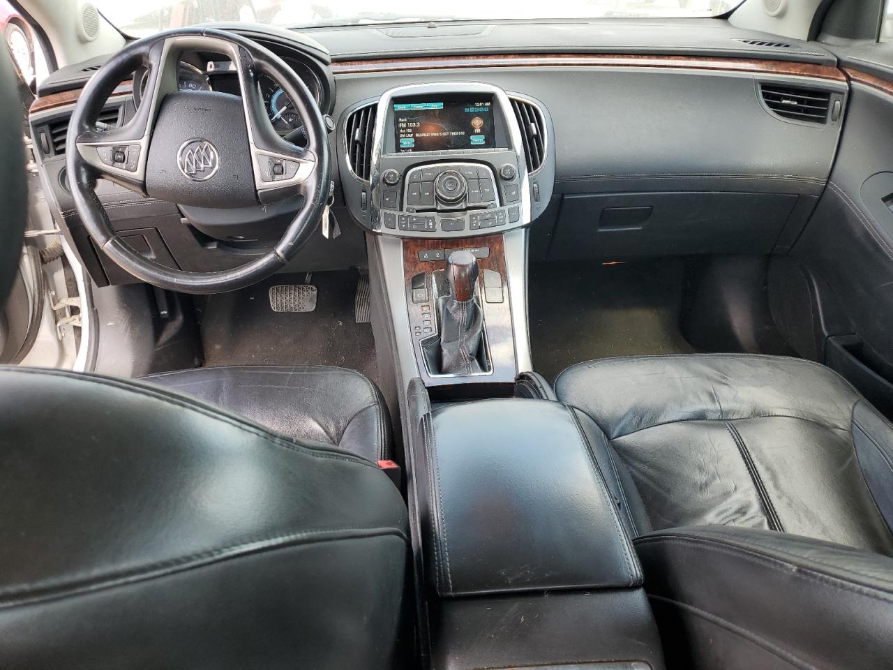 2013 Buick Lacrosse VIN: 1G4GC5E39DF240345 Lot: 56922825