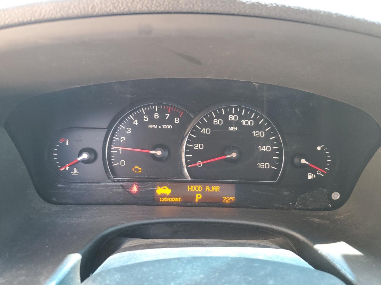 2007 Cadillac Sts VIN: 1G6DW677270175126 Lot: 58205845