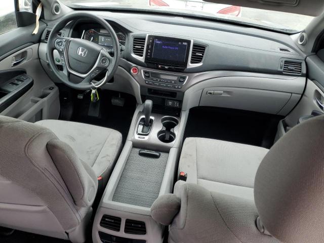 HONDA PILOT 2018 Сірий