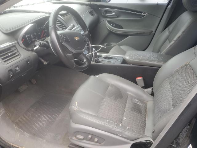  CHEVROLET IMPALA 2018 Czarny