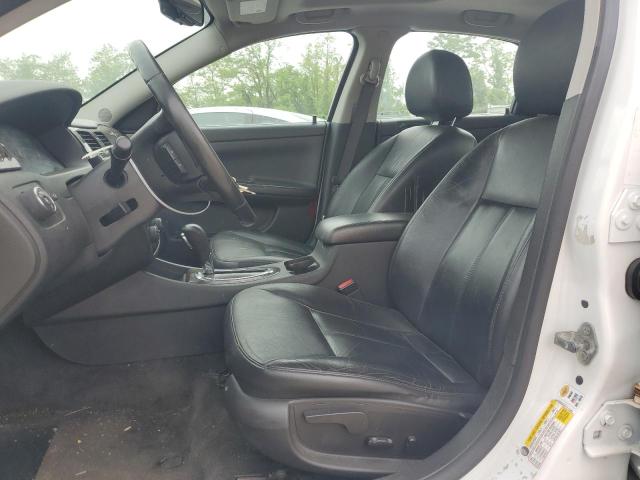  CHEVROLET IMPALA 2012 Biały