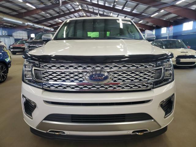  FORD EXPEDITION 2019 White
