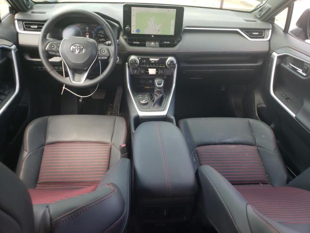 TOYOTA RAV4 2024 Синий